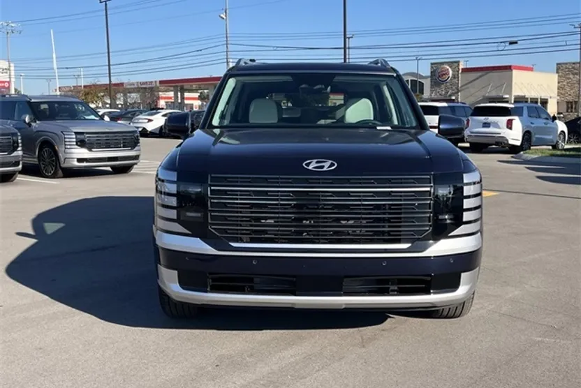 2026 Hyundai Palisade Calligraphy photo 1