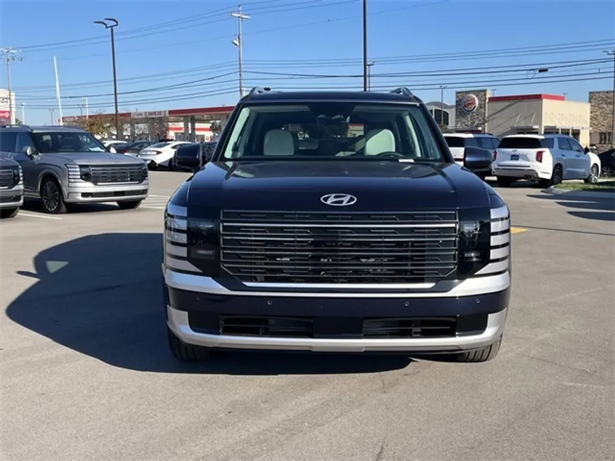 2026 Hyundai Palisade Calligraphy photo 1