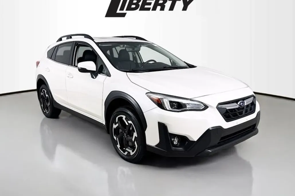 2023 Subaru Crosstrek Limited photo 1
