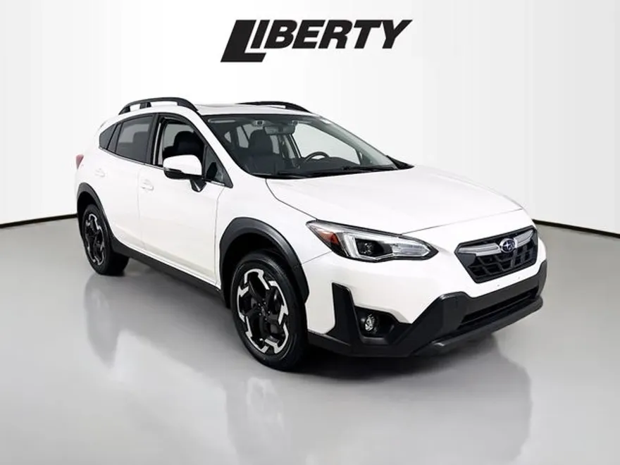 2023 Subaru Crosstrek Limited photo 1