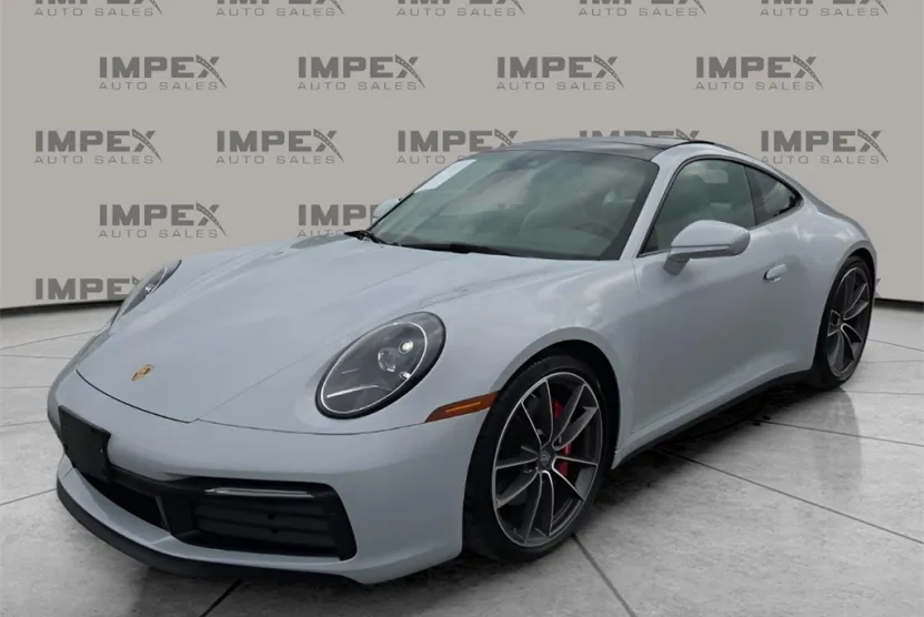 2024 Porsche 911 S photo 1