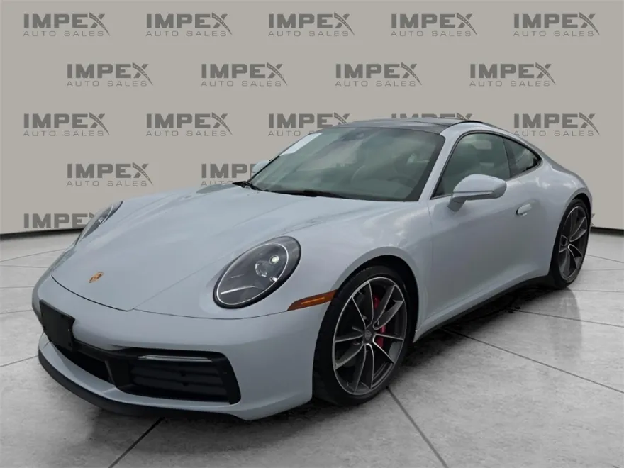 2024 Porsche 911 S photo 1