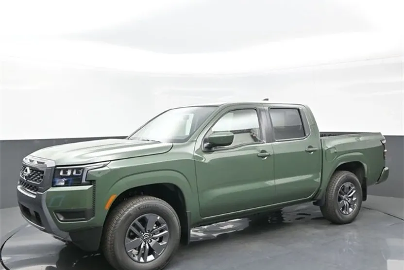 2026 Nissan Frontier SV photo 1