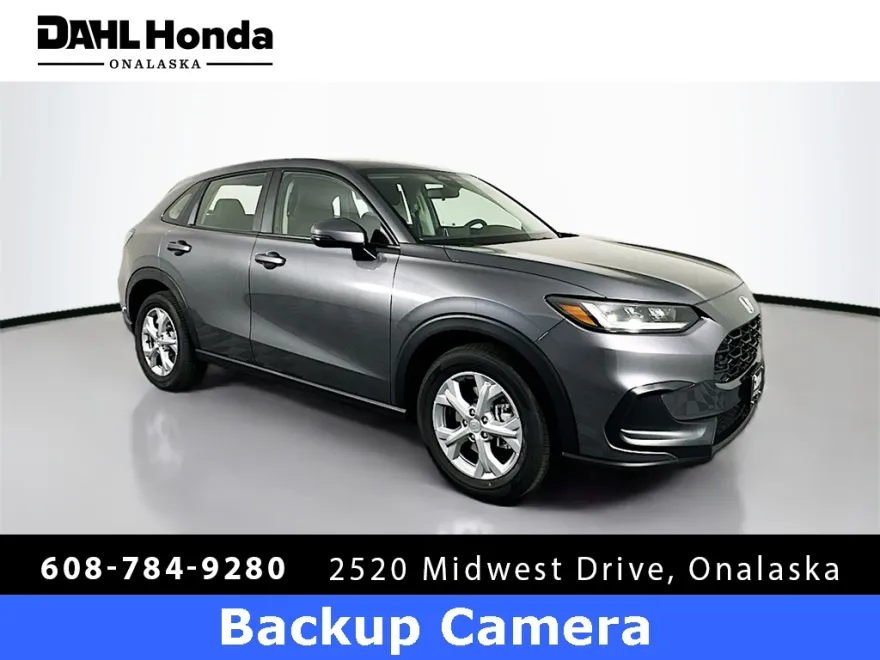 2025 Honda HR-V LX photo 1