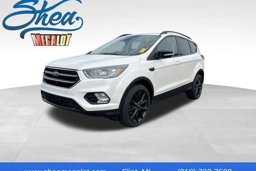 2018 Ford Escape Titanium photo 1