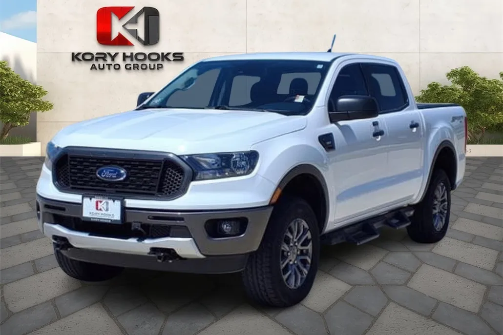 2021 Ford Ranger XLT photo 1