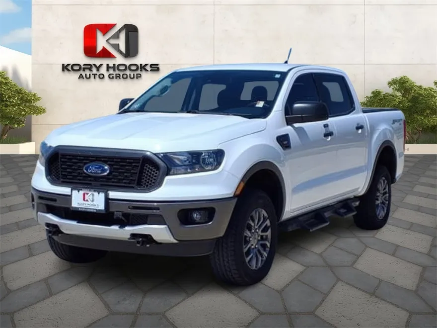 2021 Ford Ranger XLT photo 1