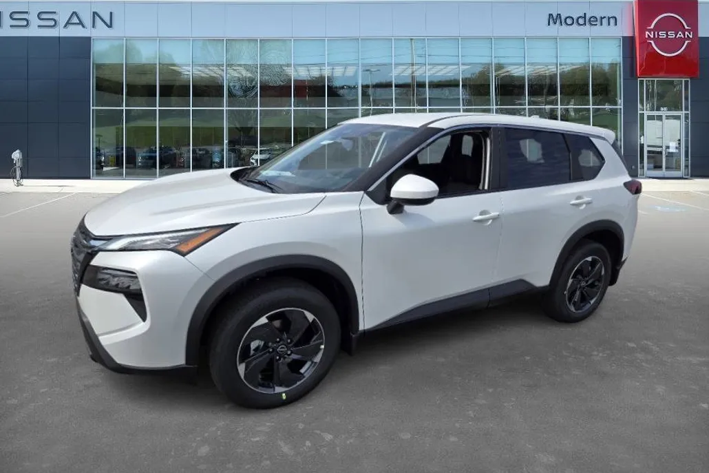 2026 Nissan Rogue SV photo 1