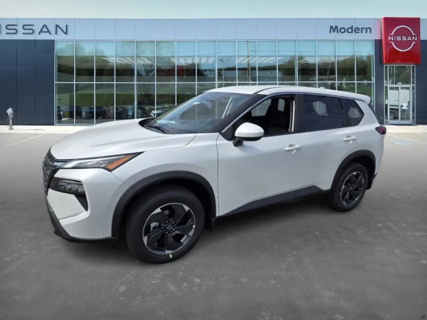 2026 Nissan Rogue SV photo 1