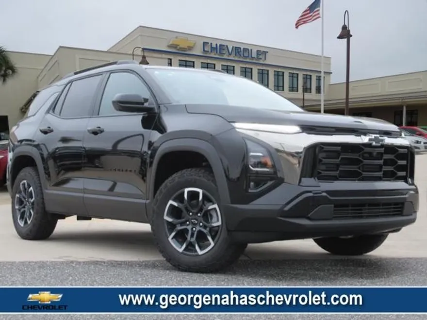 2025 Chevrolet Equinox ACTIV photo 1