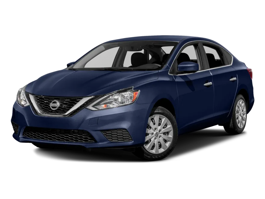 2018 Nissan Sentra SV photo 1