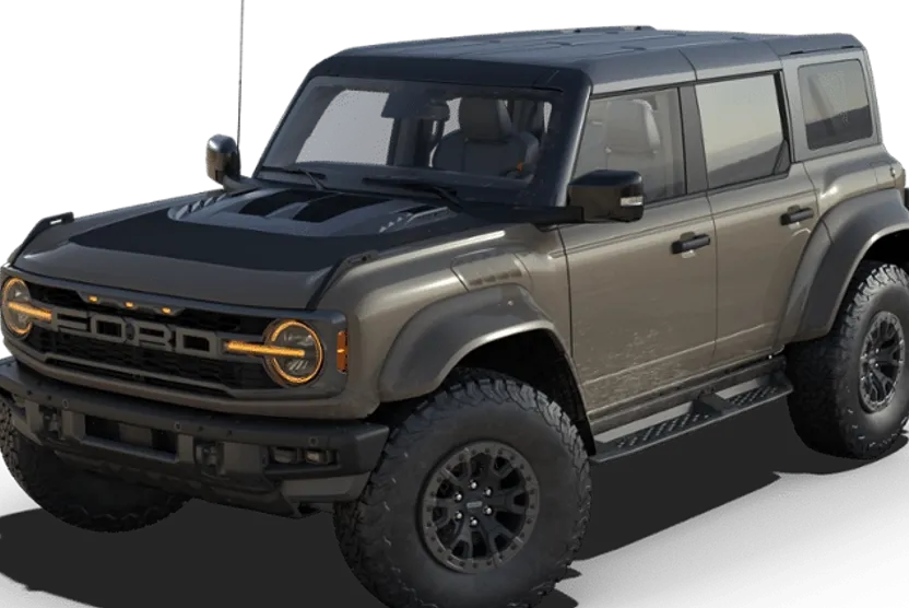 2025 Ford Bronco Raptor photo 1