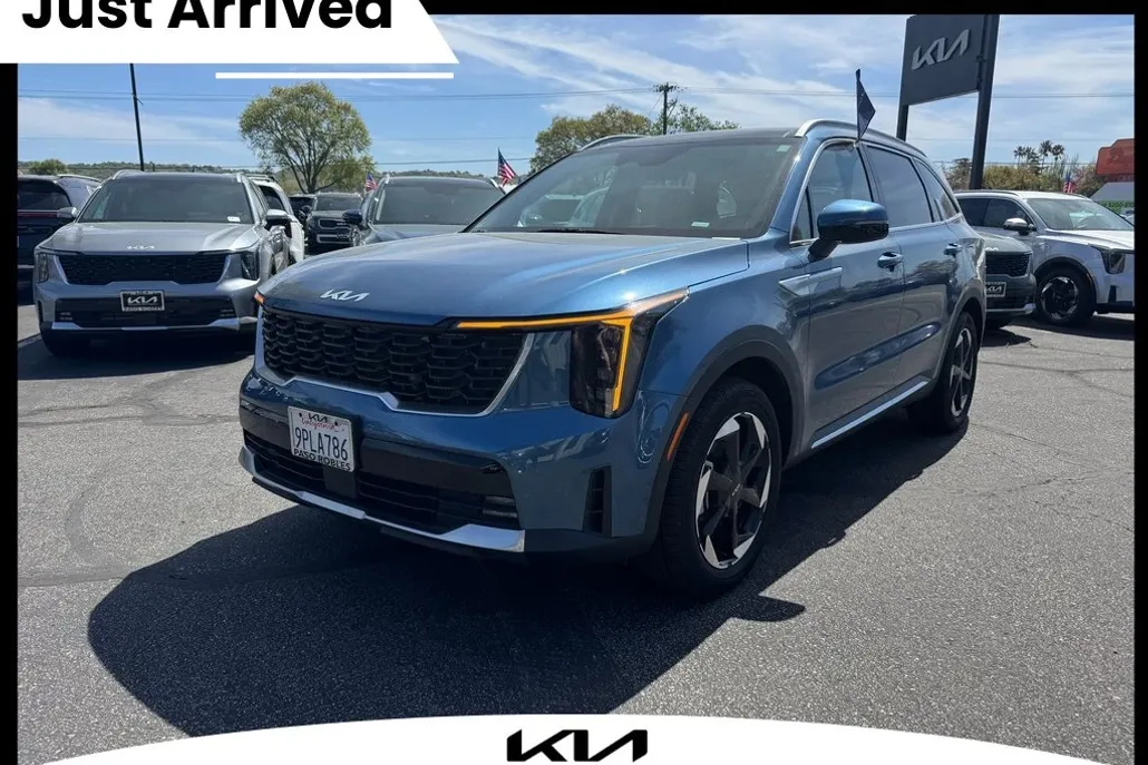 2025 Kia Sorento Hybrid EX photo 1