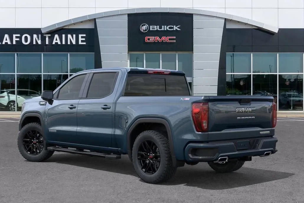 2026 Gmc Sierra 1500 Elevation photo 1