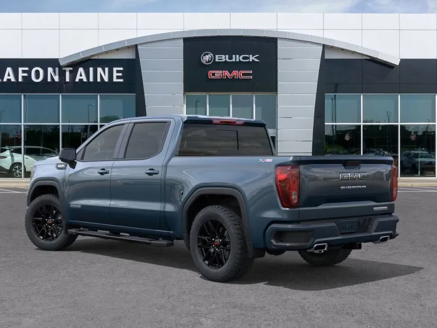 2026 Gmc Sierra 1500 Elevation photo 1