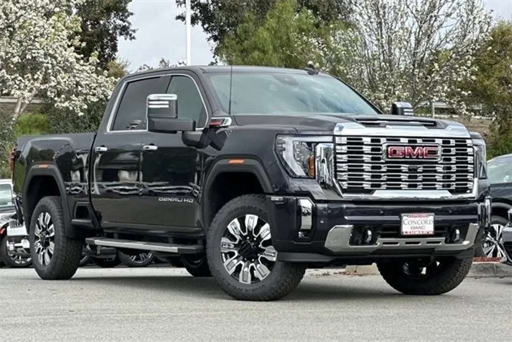 2025 Gmc Sierra 2500 HD Denali photo 1