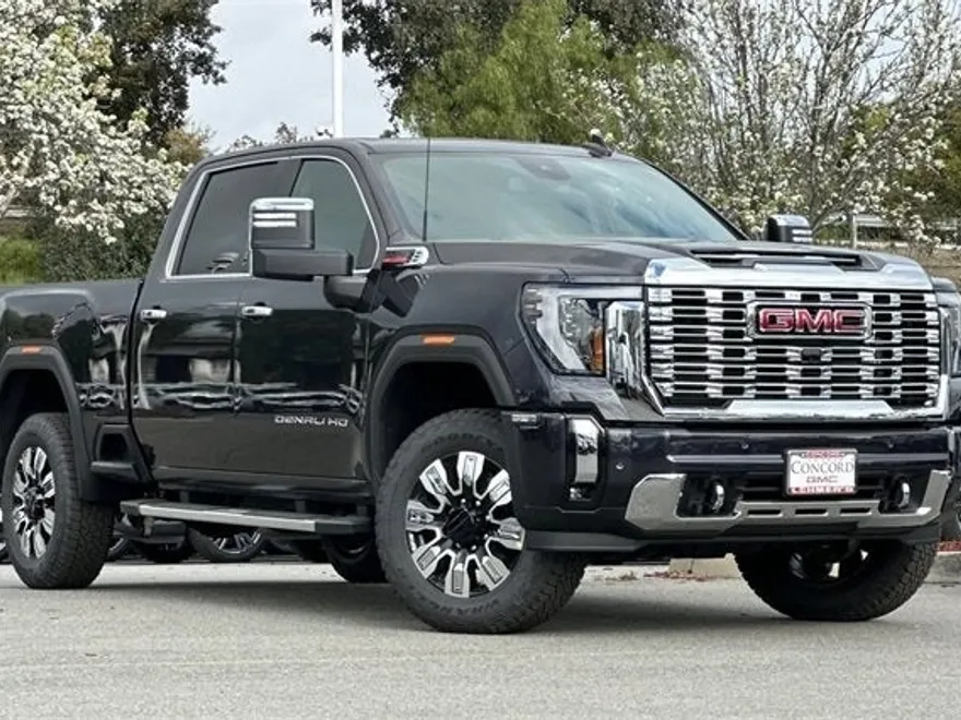 2025 Gmc Sierra 2500 HD Denali photo 1