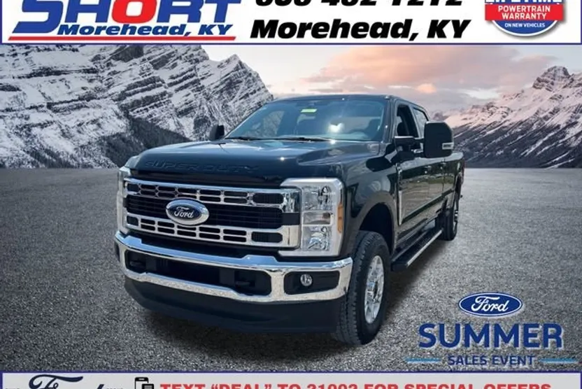 2026 Ford F-350 photo 1