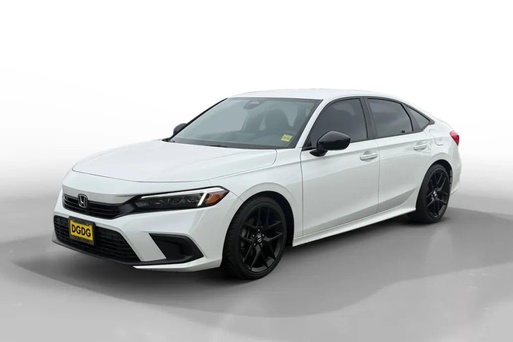 2024 Honda Civic Sport photo 1