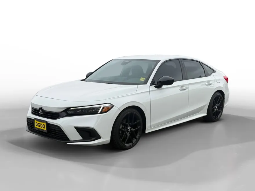 2024 Honda Civic Sport photo 1