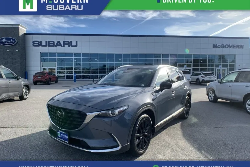 2023 Mazda CX-9 Carbon photo 1