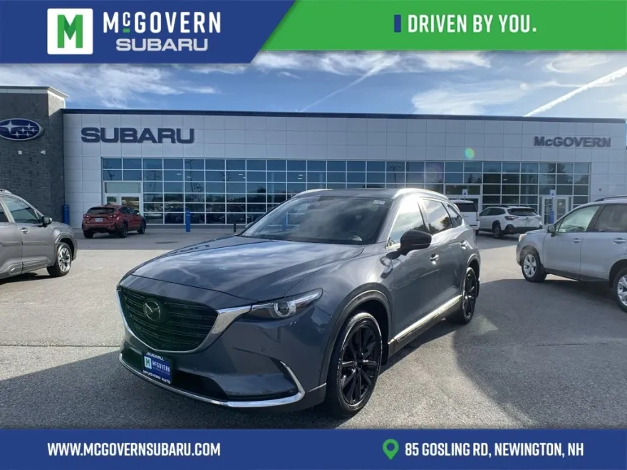 2023 Mazda CX-9 Carbon photo 1