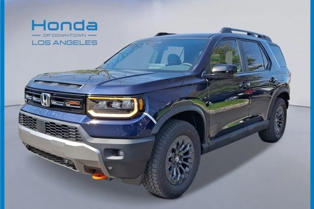 2026 Honda Passport TrailSport photo 1