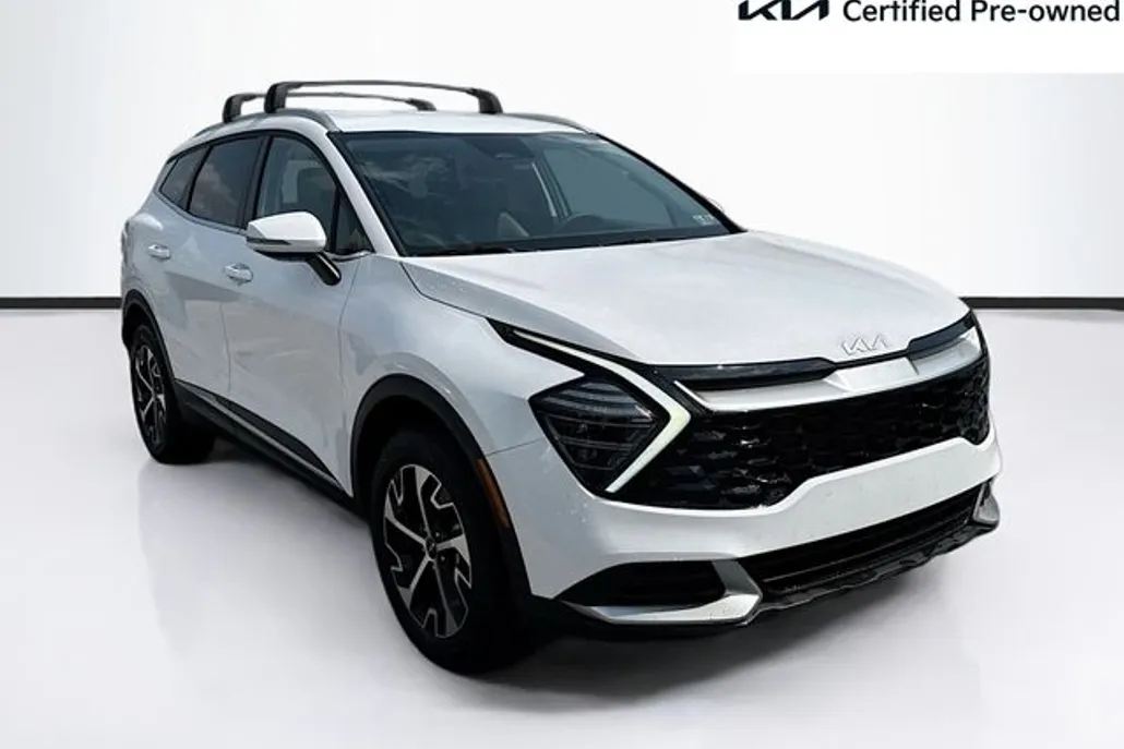 2024 Kia Sportage EX photo 1