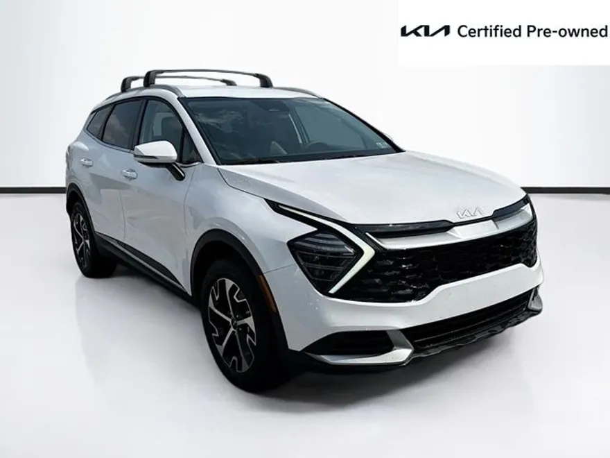 2024 Kia Sportage EX photo 1