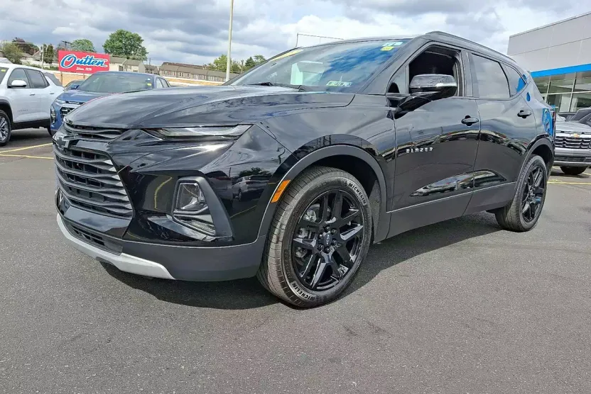 2022 Chevrolet Blazer 3LT photo 1