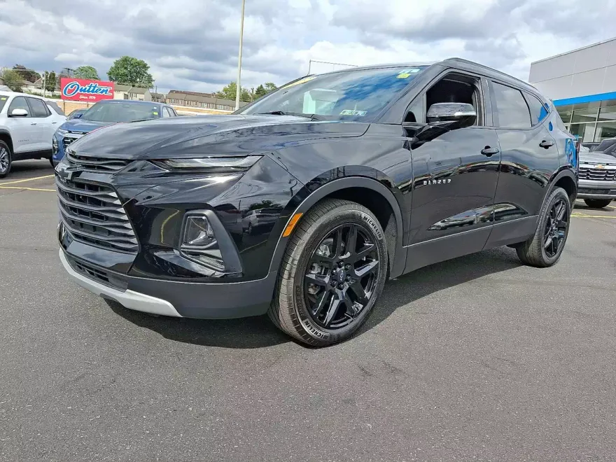 2022 Chevrolet Blazer 3LT photo 1