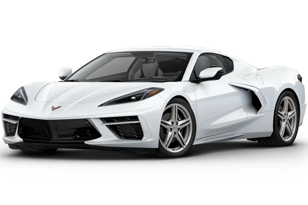 2026 Chevrolet Corvette Stingray 3LT photo 1