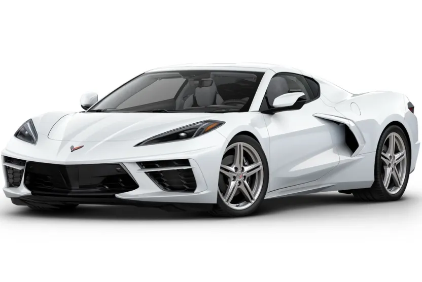 2026 Chevrolet Corvette Stingray 3LT photo 1