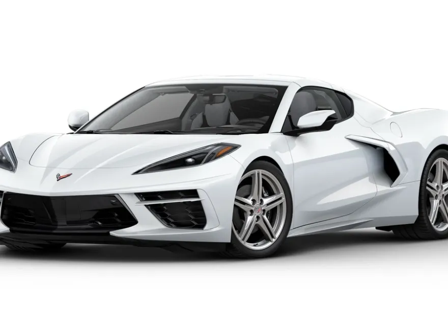 2026 Chevrolet Corvette Stingray 3LT photo 1