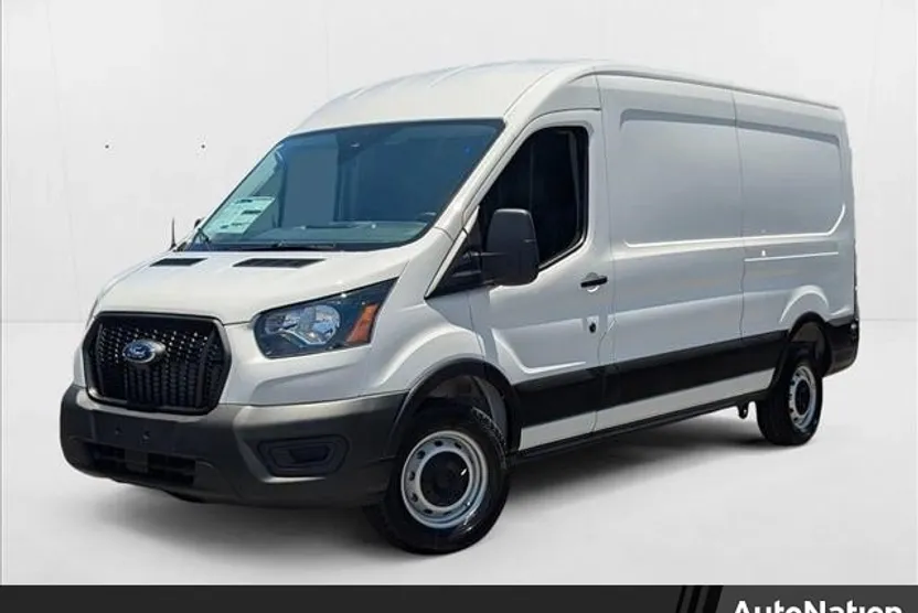 2025 Ford Transit photo 1