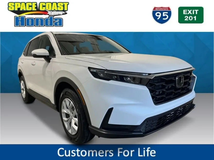 2026 Honda CR-V LX photo 1