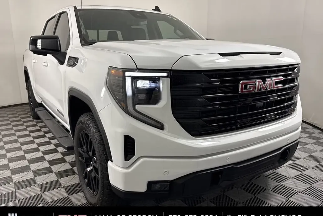 2025 Gmc Sierra 1500 Elevation photo 1
