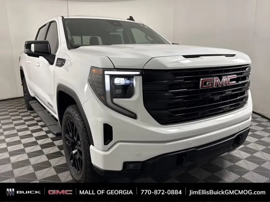 2025 Gmc Sierra 1500 Elevation photo 1