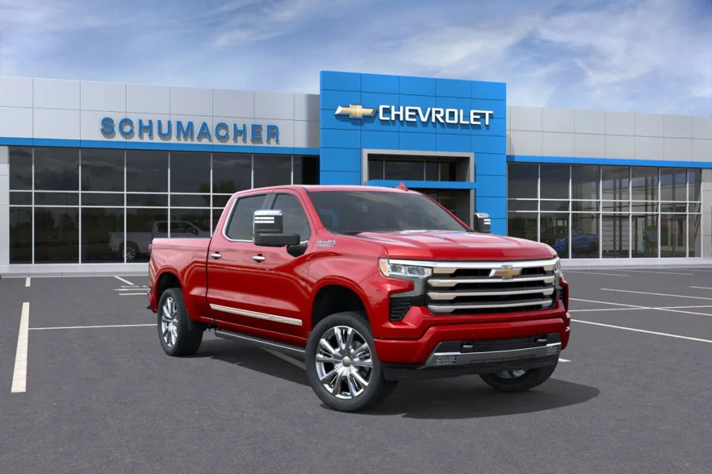 2025 Chevrolet Silverado 1500 High Country photo 1