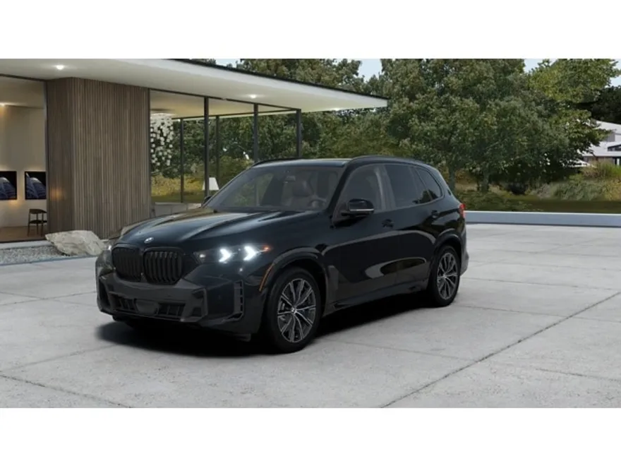 2026 Bmw X5 xDrive40i photo 1