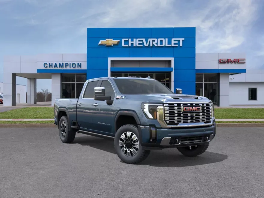 2026 Gmc Sierra 2500 HD Denali photo 1