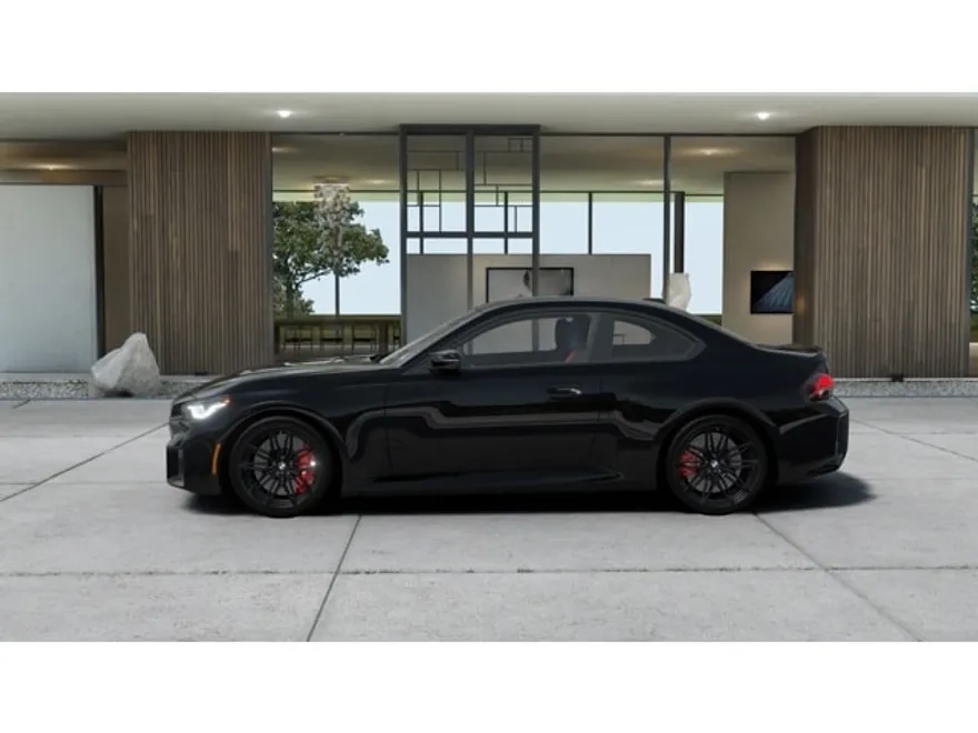 2026 Bmw M2 Coupe photo 1