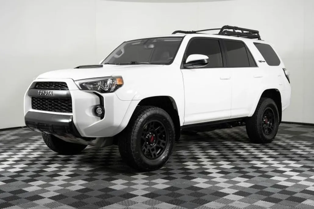 2019 Toyota 4Runner TRD Pro photo 1