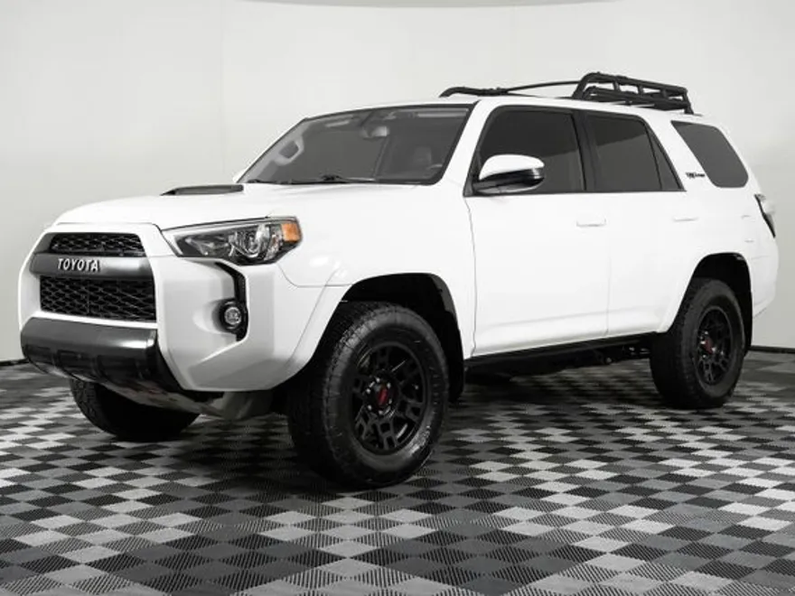 2019 Toyota 4Runner TRD Pro photo 1