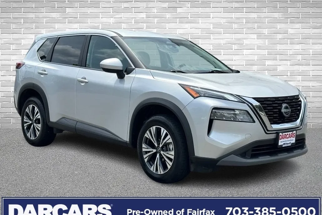 2023 Nissan Rogue SV photo 1