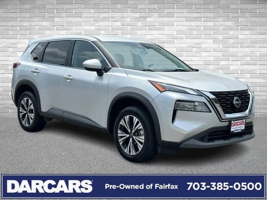 2023 Nissan Rogue SV photo 1