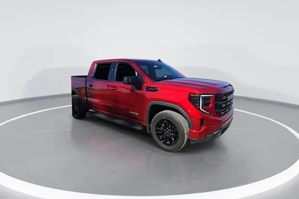 2023 Gmc Sierra 1500 Elevation photo 1