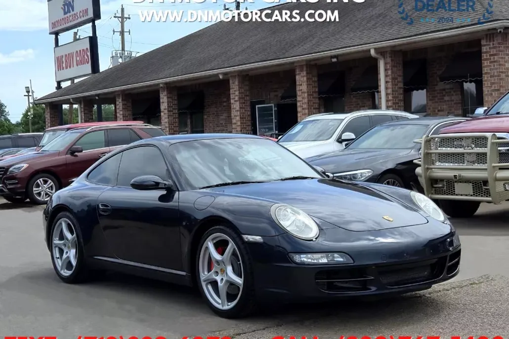 2005 Porsche 911 S photo 1