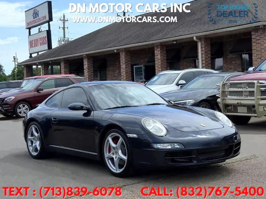 2005 Porsche 911 S photo 1