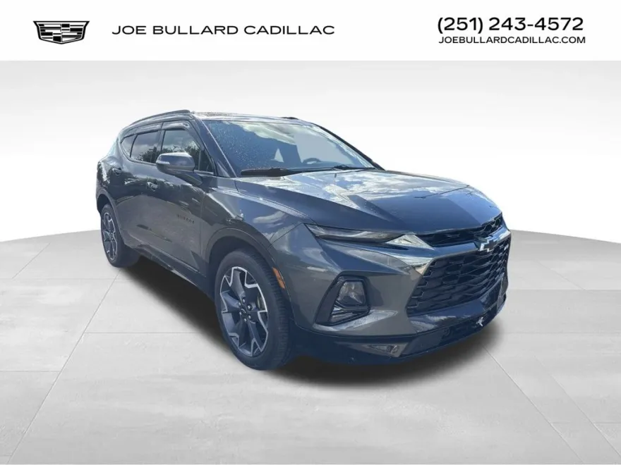2019 Chevrolet Blazer RS photo 1